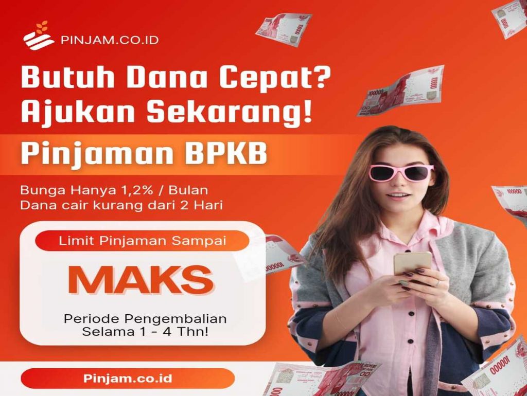 Pinjaman Dana Tunai BPKB Di Mulang Maya